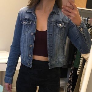 Garage Denim Jacket